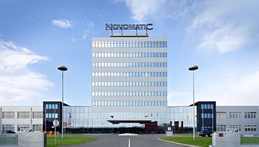 Headquater NOVOMATIC