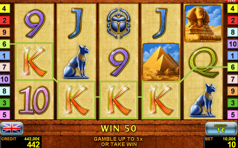 PharaohsGoldIIDeluxe_Win