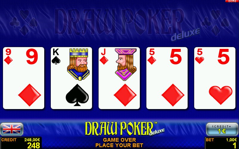 DrawPokerdeluxe_NoWin