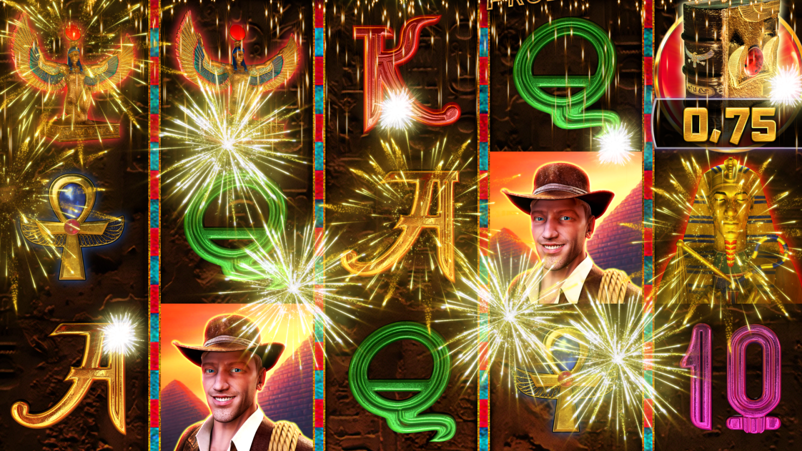 PROLINK™_Book of Ra™ PROLINK™_win celebration_cropped