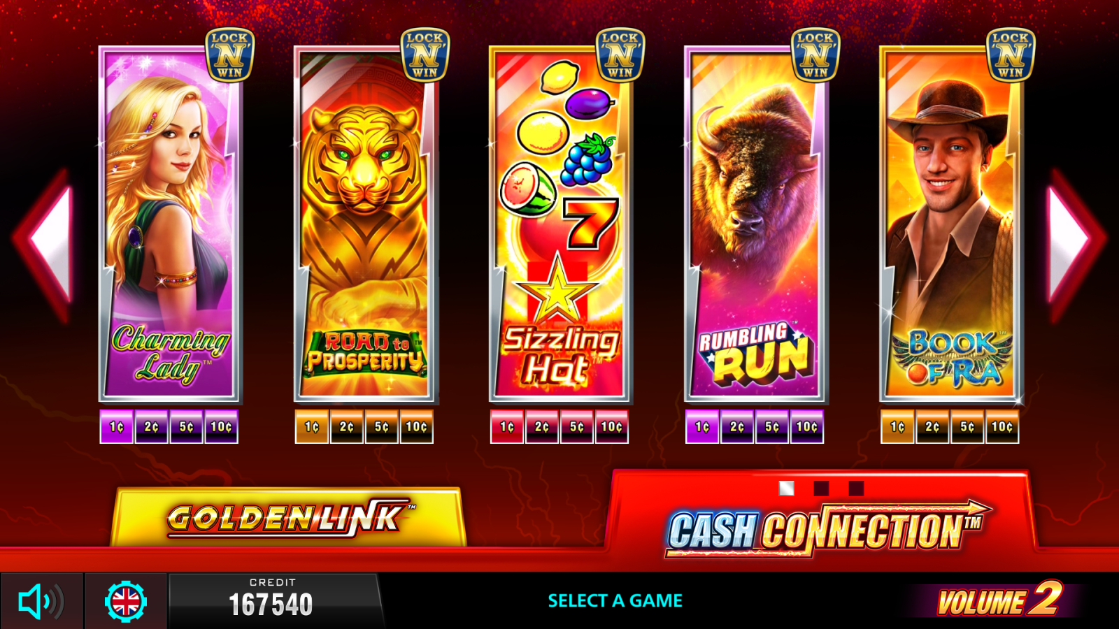 Game Selection Menu_Cash Connection 2_1_1