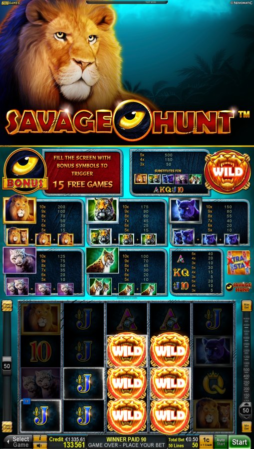 SavageHunt_Win